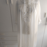 Camicia da notte (corredo) Imec serie lusso tg IV