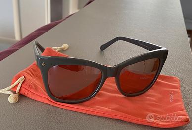 Occhiali da sole a specchio