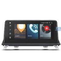 RADIO GPS ANDROID 12 BMW X5 E70 07-10 X6 E71 07-10