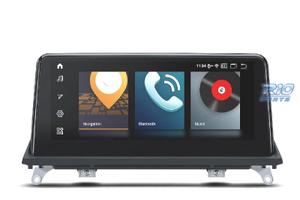 RADIO GPS ANDROID 12 BMW X5 E70 07-10 X6 E71 07-10