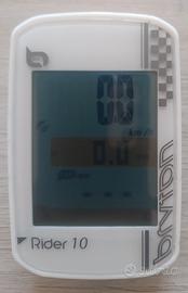 Ciclocomputer satellitare