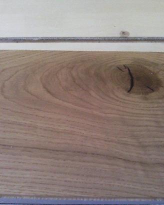 Parquet Tavole NUOVE Rovere Prefinite Miste