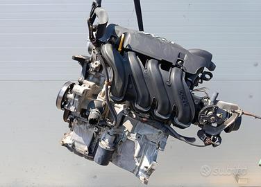 MOTORE COMPLETO TOYOTA Yaris Serie 2NZ 2NZ Benzina