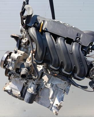 MOTORE COMPLETO TOYOTA Yaris Serie 2NZ 2NZ Benzina
