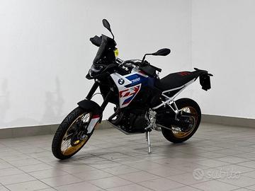 BMW F 900 GS Trophy Abs my24