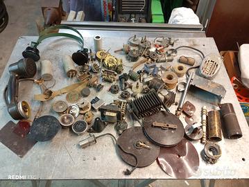 ricambi radio ww2 
