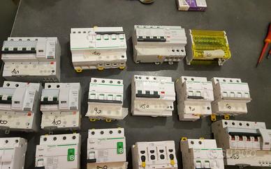 Mix 22 interruttore schneider  biticino 