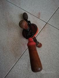 trapani e cacciavite vintage