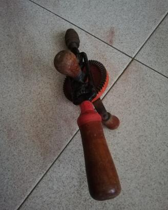 trapani e cacciavite vintage