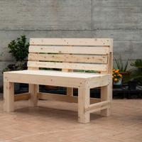 Panchina in Legno