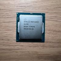 CPU Intel Pentium G4400 3.3 GHz Socket 1151