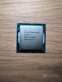 CPU Intel Pentium G4400 3.3 GHz Socket 1151