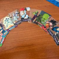 Carte Dragonball Z