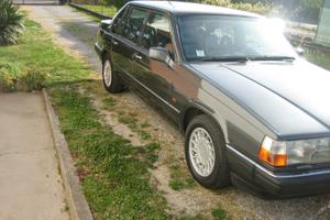 VOLVO 960 TD LUSSO ISCRITTA ASI E CRS ''Bella''