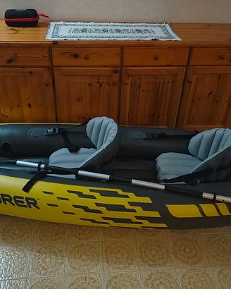 canoa gonfiabile