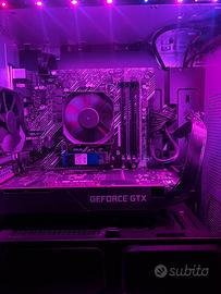 Pc da gaming fisso