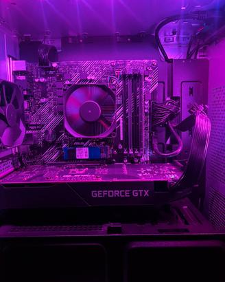Pc da gaming fisso