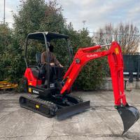 E274 - Escavatore Kubota KX 41