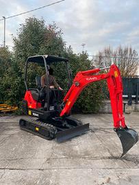 E274 - Escavatore Kubota KX 41