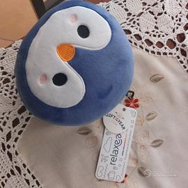 Cuscino da Viaggio con Mascherina da Notte