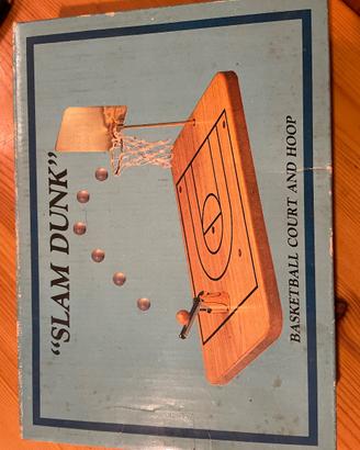 Mini basket ball