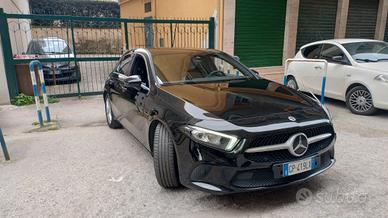 auto Mercedes classe a 180d 