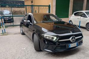 auto Mercedes classe a 180d 