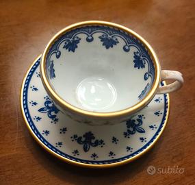 tazzina Spode porcellana