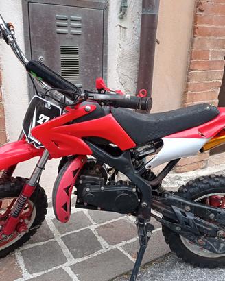 Mini moto 