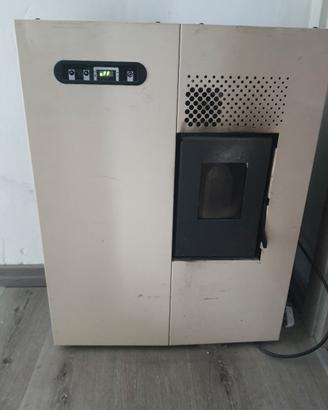 stufa a pellet slim