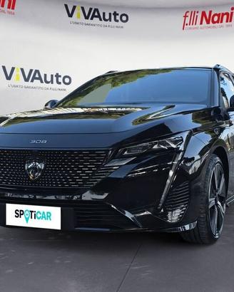 Peugeot 308 GT BlueHDi 130 EAT8 S&S
