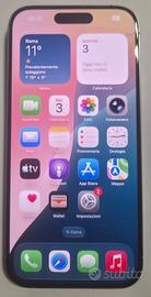 iPhone 15 Pro 512GB perfetto