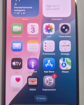 iPhone 15 Pro 512GB perfetto