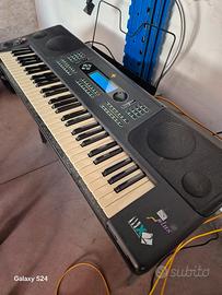 Tastiera Gem WX2 plus