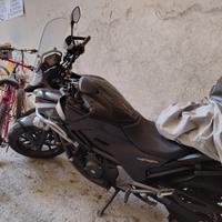 Honda NC 750X 2015