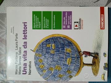 Libro una vita da lettori narrativa 