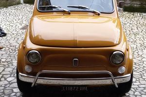 500L |Restauro Totale|Pezzi Originali Inclusi