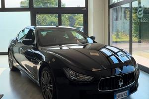 Maserati Ghibli 3.0 V6 Turbo Diesel