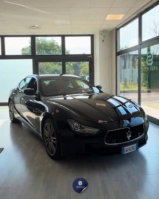 Maserati Ghibli 3.0 V6 Turbo Diesel