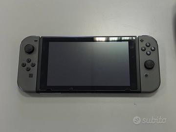 Nintento switch + giochi