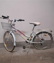Bicicletta  con cambio