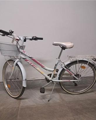 Bicicletta  con cambio