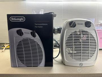 Scaldabagno De Longhi e altro modello