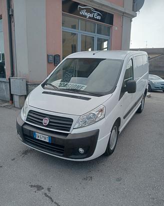 Fiat Scudo 2.0 MJT/165 DPF PL-TA Furgone 12q. Comf