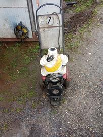 Compressore Bibendum Michelin Pubblicitario