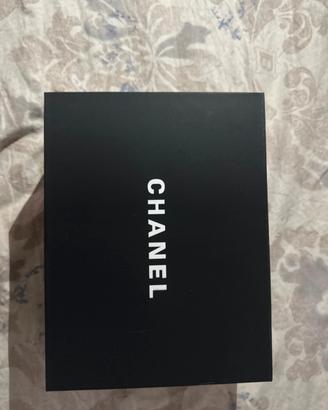 Chanel Vanity Bag With Mirror