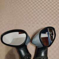 Coppia Specchietti retrovisori Fiat Grande Punto,