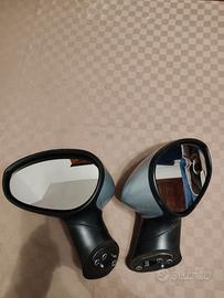 Coppia Specchietti retrovisori Fiat Grande Punto,