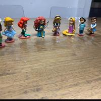 Principesse Disney nuove mai usate