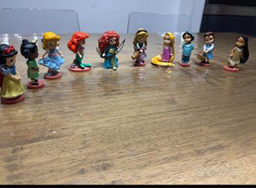 Principesse Disney nuove mai usate